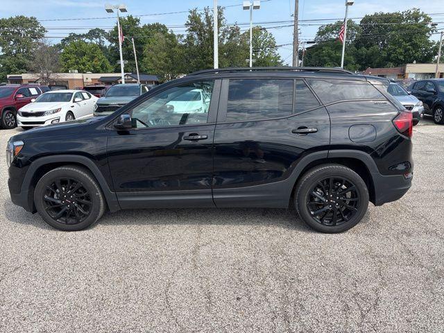 used 2023 GMC Terrain car, priced at $24,997
