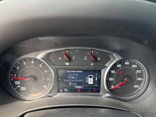 used 2023 GMC Terrain car, priced at $24,997
