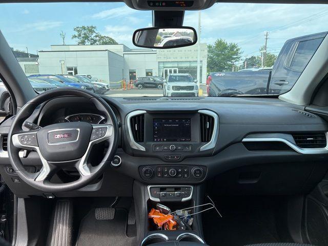 used 2023 GMC Terrain car, priced at $24,997