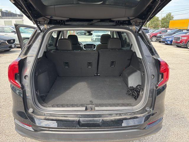 used 2023 GMC Terrain car, priced at $24,997