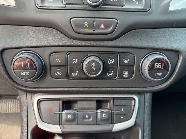used 2023 GMC Terrain car, priced at $24,997