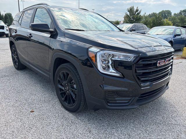 used 2023 GMC Terrain car, priced at $24,997