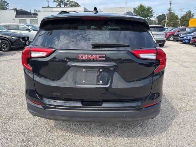 used 2023 GMC Terrain car, priced at $24,997