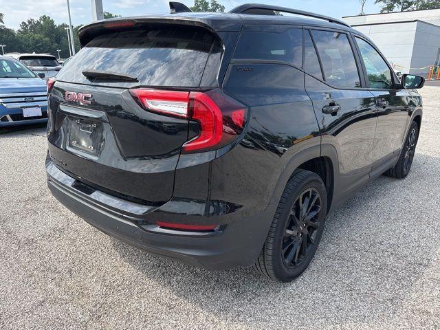 used 2023 GMC Terrain car, priced at $24,997