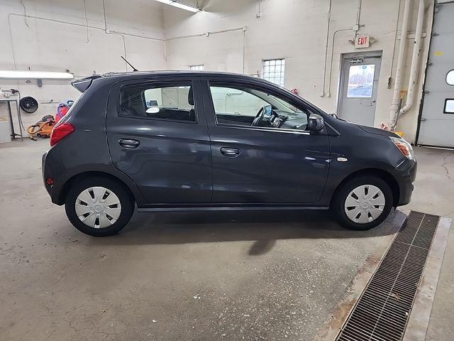 used 2015 Mitsubishi Mirage car, priced at $8,219