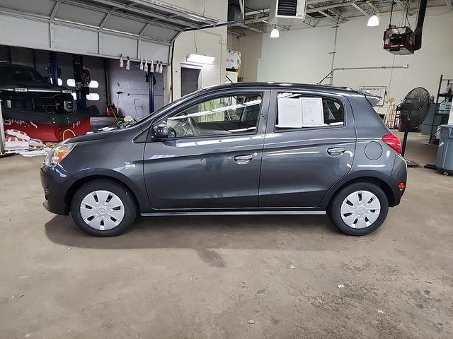 used 2015 Mitsubishi Mirage car, priced at $8,219