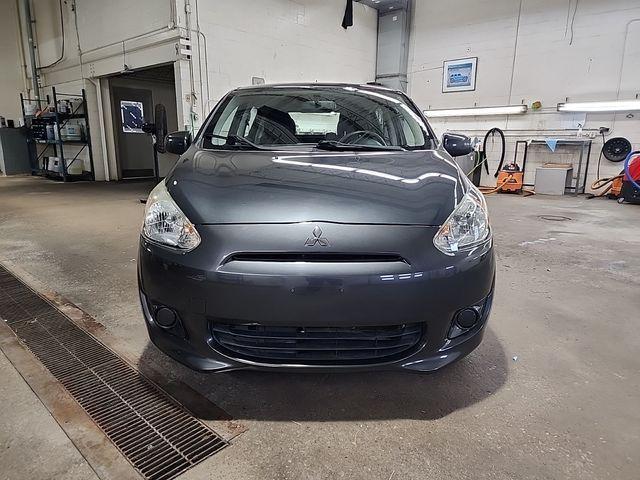 used 2015 Mitsubishi Mirage car, priced at $8,219