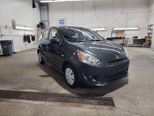 used 2015 Mitsubishi Mirage car, priced at $8,219