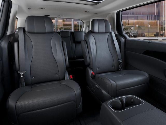new 2025 Kia Carnival Hybrid car, priced at $56,775
