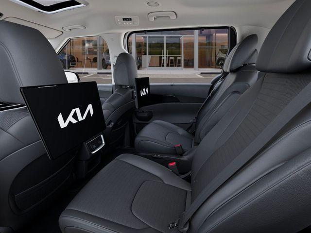 new 2025 Kia Carnival Hybrid car, priced at $56,775