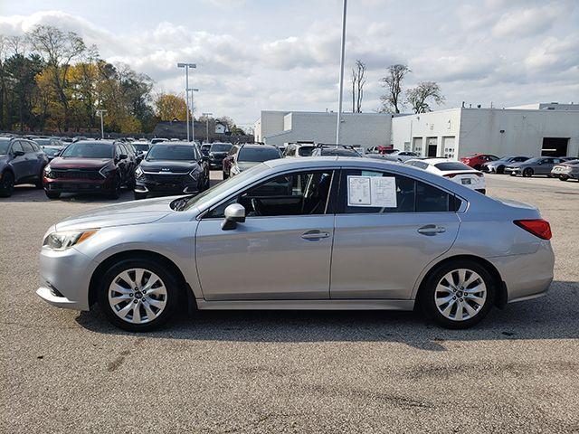 used 2015 Subaru Legacy car, priced at $10,317