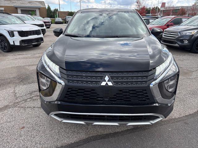 used 2024 Mitsubishi Eclipse Cross car, priced at $20,997