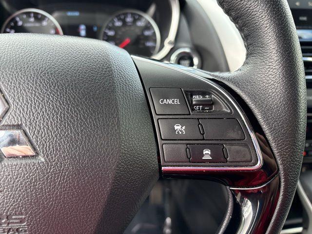 used 2024 Mitsubishi Eclipse Cross car, priced at $20,997