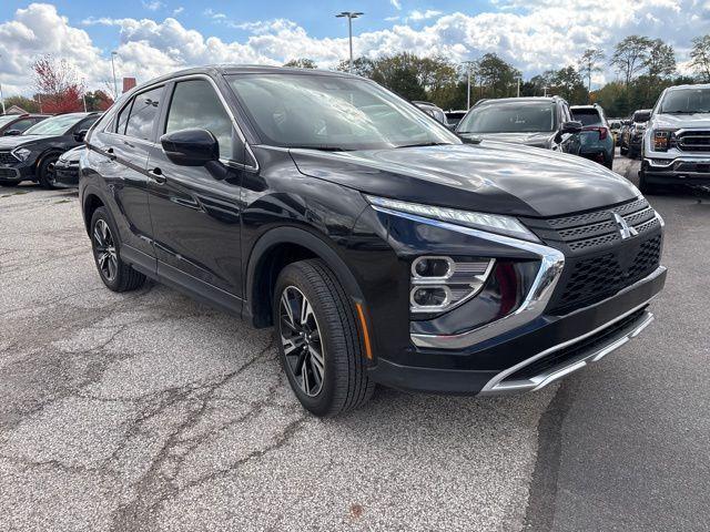 used 2024 Mitsubishi Eclipse Cross car, priced at $20,997