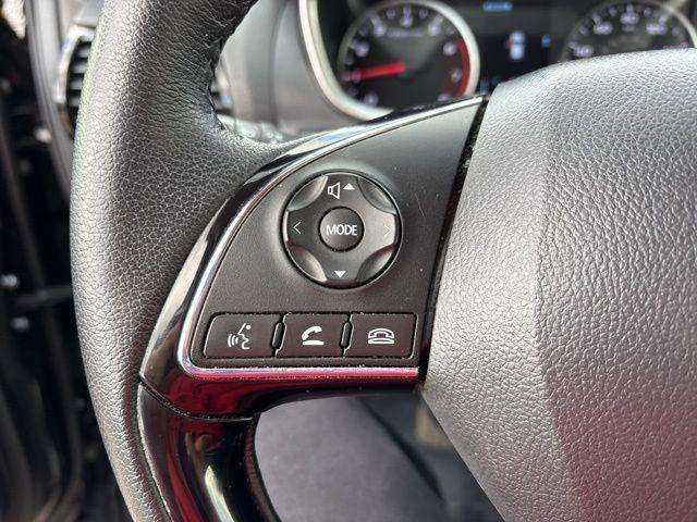 used 2024 Mitsubishi Eclipse Cross car, priced at $20,997