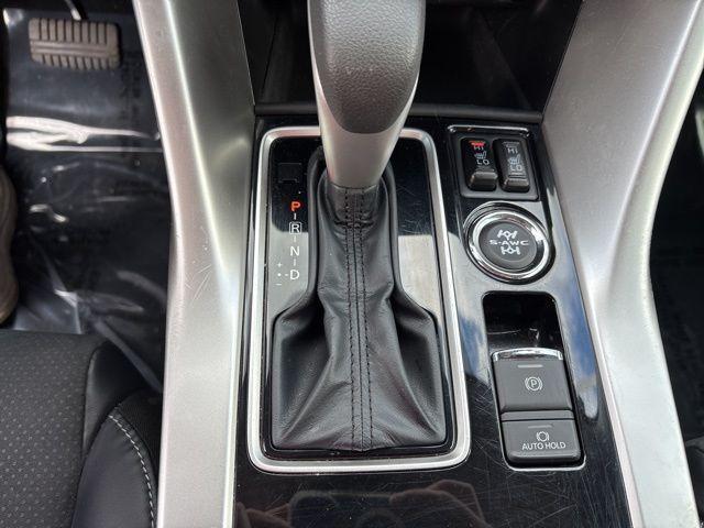 used 2024 Mitsubishi Eclipse Cross car, priced at $20,997