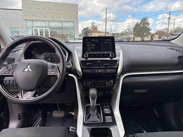 used 2024 Mitsubishi Eclipse Cross car, priced at $20,997