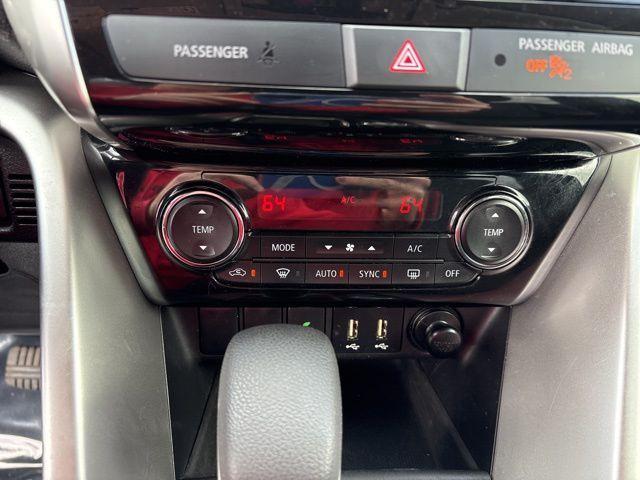 used 2024 Mitsubishi Eclipse Cross car, priced at $20,997