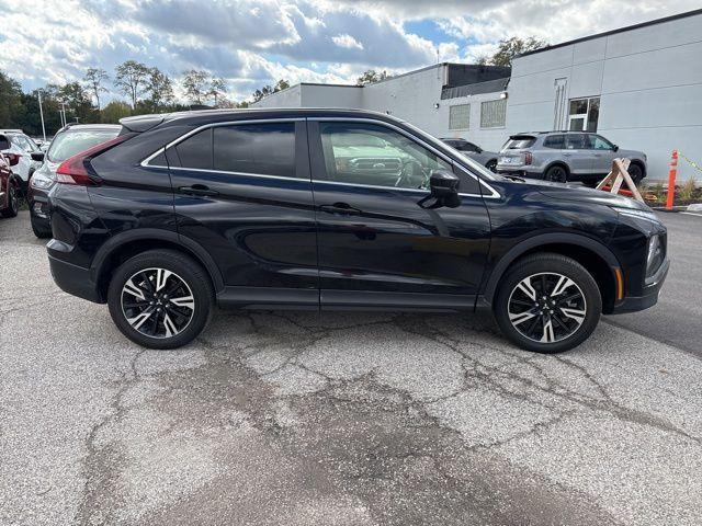 used 2024 Mitsubishi Eclipse Cross car, priced at $20,997