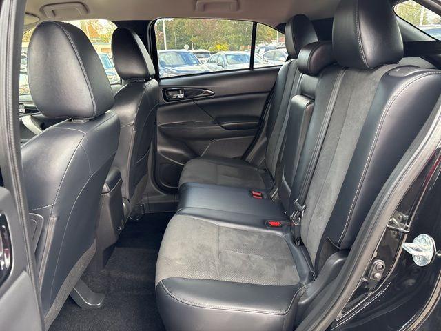 used 2024 Mitsubishi Eclipse Cross car, priced at $20,997