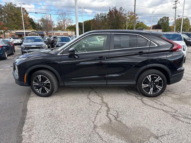 used 2024 Mitsubishi Eclipse Cross car, priced at $20,997