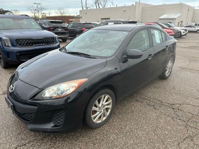 used 2012 Mazda Mazda3 car, priced at $4,997