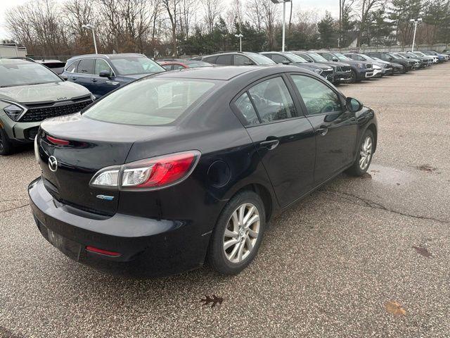 used 2012 Mazda Mazda3 car, priced at $4,997