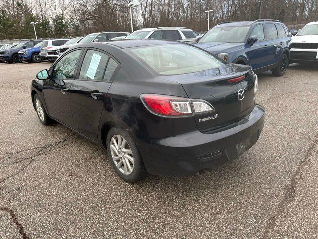 used 2012 Mazda Mazda3 car, priced at $4,997