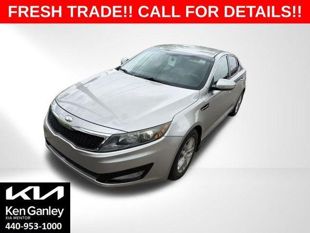 used 2013 Kia Optima car, priced at $7,978