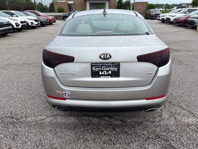 used 2013 Kia Optima car, priced at $7,978