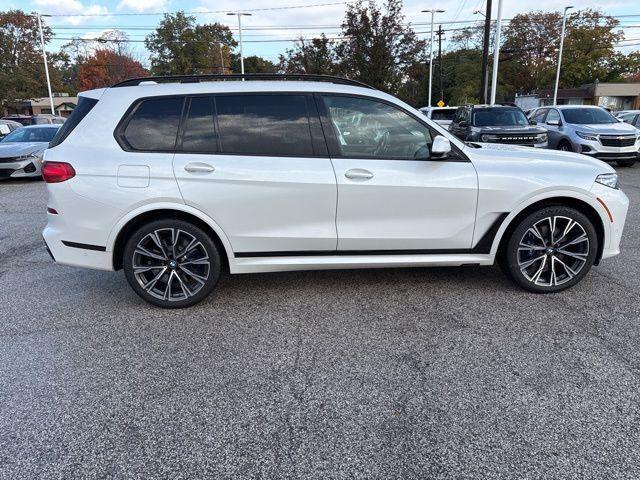 used 2021 BMW X7 car, priced at $39,978