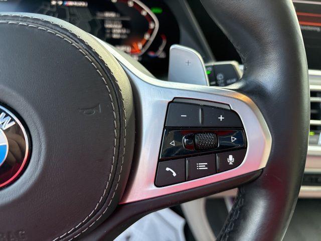 used 2021 BMW X7 car, priced at $39,978