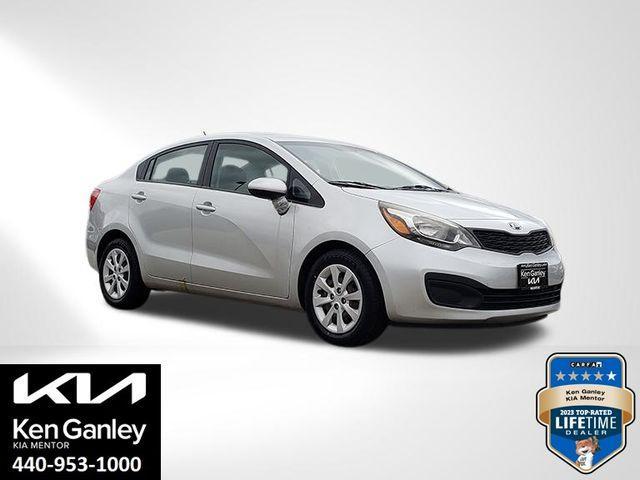 used 2013 Kia Rio car, priced at $6,495