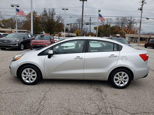 used 2013 Kia Rio car, priced at $6,495