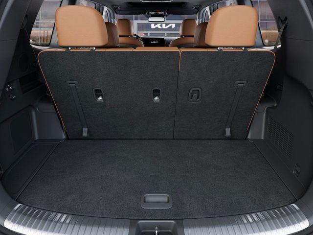 new 2025 Kia Telluride car, priced at $51,695