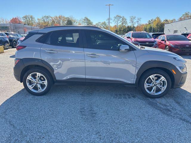 used 2023 Hyundai Kona car, priced at $22,978