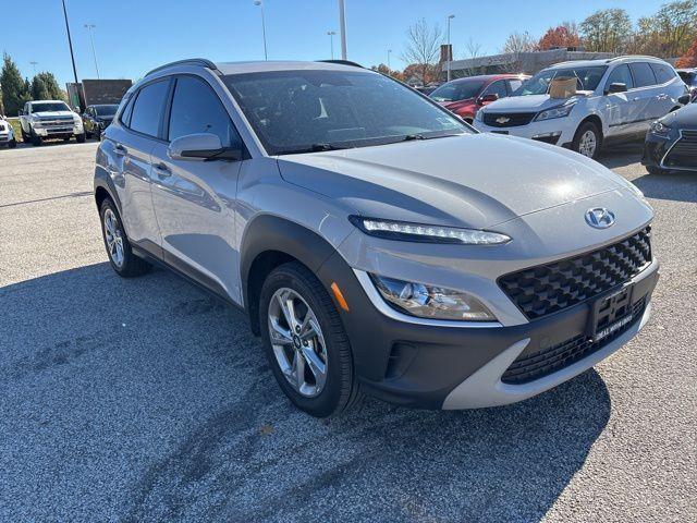 used 2023 Hyundai Kona car, priced at $22,978