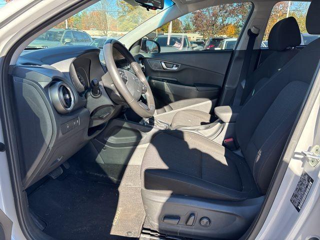 used 2023 Hyundai Kona car, priced at $22,978
