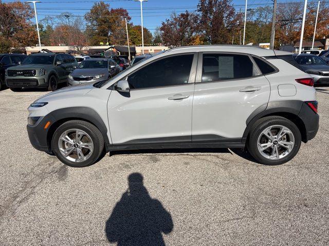 used 2023 Hyundai Kona car, priced at $22,978