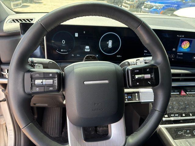 used 2025 Hyundai Santa Fe car, priced at $39,748