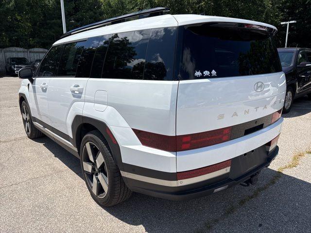 used 2025 Hyundai Santa Fe car, priced at $39,748