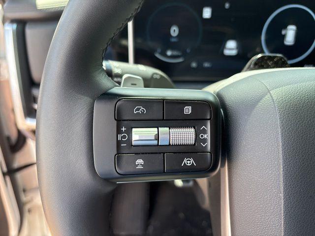 used 2025 Hyundai Santa Fe car, priced at $39,748