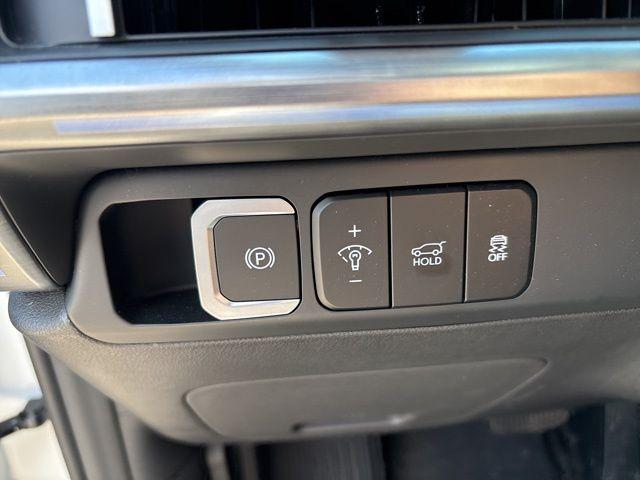 used 2025 Hyundai Santa Fe car, priced at $39,748