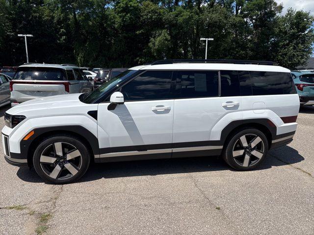 used 2025 Hyundai Santa Fe car, priced at $39,748
