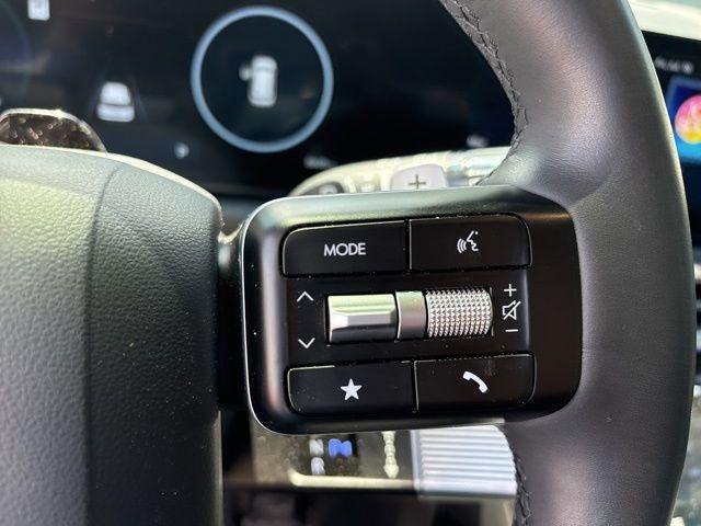 used 2025 Hyundai Santa Fe car, priced at $39,748