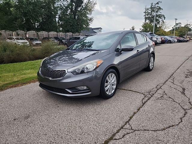 used 2014 Kia Forte car, priced at $9,379