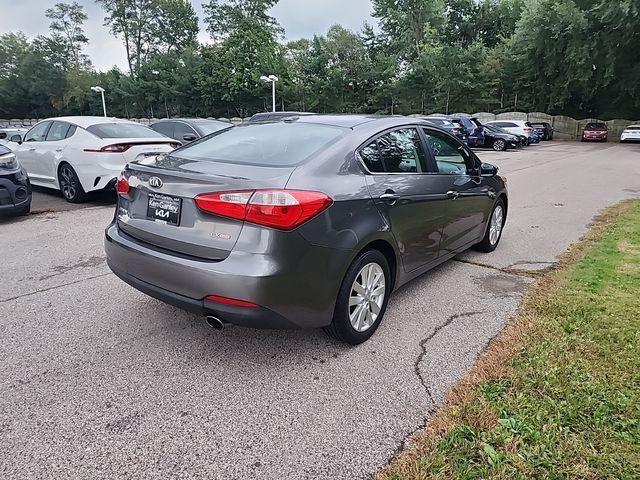 used 2014 Kia Forte car, priced at $9,379