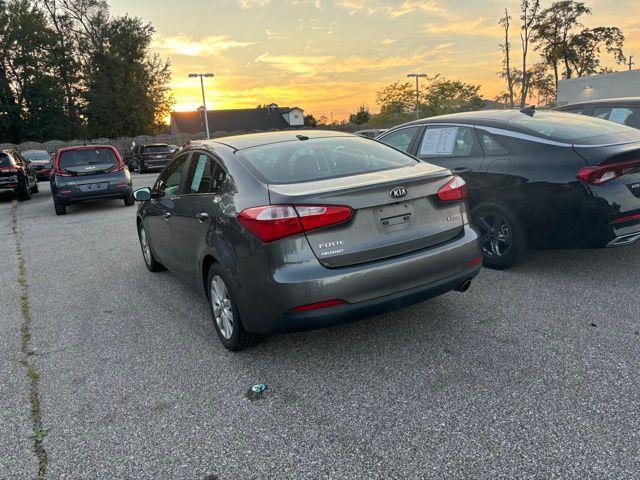 used 2014 Kia Forte car, priced at $9,379