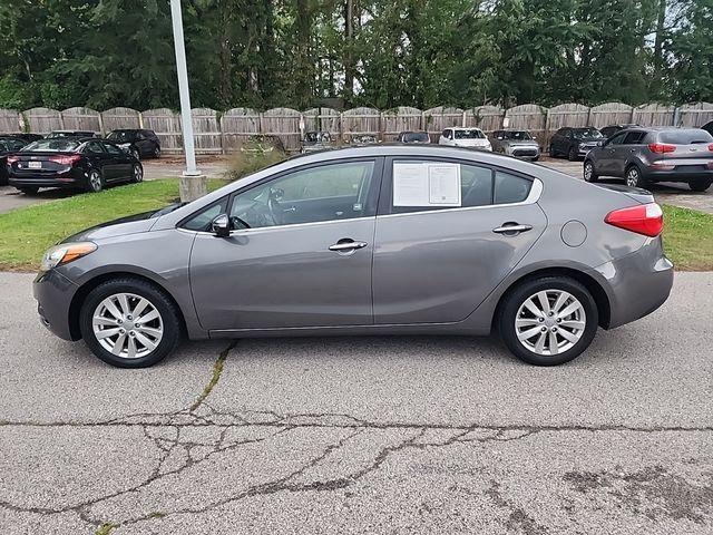 used 2014 Kia Forte car, priced at $9,379