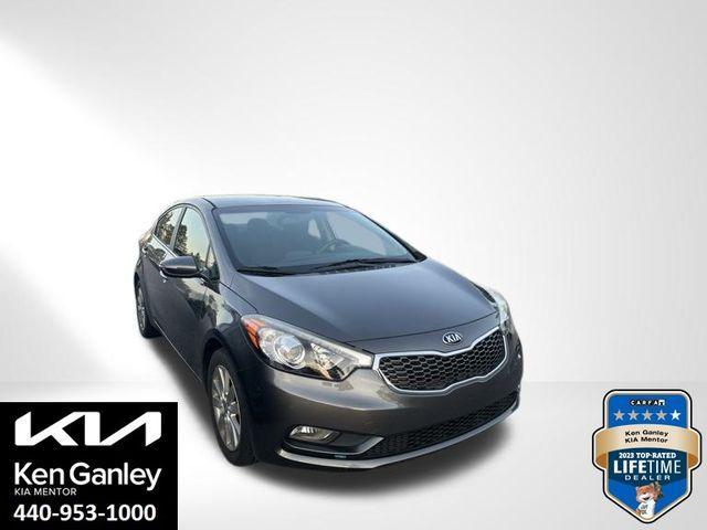 used 2014 Kia Forte car, priced at $9,379